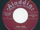 Killer R&B Jump - Aggie Dukes - John John  /  Well of loneliness  {Aladdin}