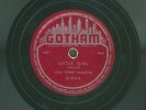Blues 78 Gotham 504 Stick Horse Hammond