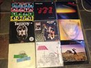Rock Collection - Pink Flloyd / Beatles/ Stones / Judas Preist / Rare Records LP