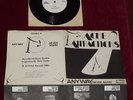 ACME ATTRACTIONS Anyway/Never Again A-TRAX Records KICK007 Near MINT Vinyl