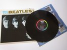 1964 Meet The BEATLES T-2047 mono LP - no George Martin - RIAA #3  blue sleeve