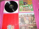 THE BEATLES SGT PEPPER & CUTOUTS MONO FIRST PRESS-1-1(NICE COPY)