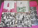ROLLING STONES EXILE ON MAIN STREET 2LP EX FIRST PRESS A-1 B-1 & POSTCARDS