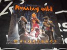 RUNNING WILD - Masquerade RARE LP 100% first pressing  L K 