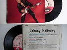 johnny Hallyday   :  EP  