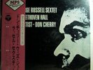 GEORGE RUSSELL SEXTET DON CHERRY JAPAN 2LP W/OBI NRMINT