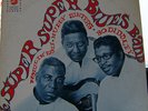 1967 Checker 3010 Super Blues Band Howlin Wolf Muddy Waters Bo Diddley Vinyl Lp