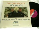 Two Sides of JACK WILSON Philly Joe Jones Leroy Vinnegar Atlantic 1427 mono LP