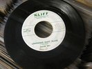 DAVID RAY Lonesome Baby Blues KLIFF Orig 45 Rockabilly Bopper Rocker HEAR