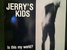 Jerry's Kids Is this my world? boston american hardcore punk rock lp xclaim rare