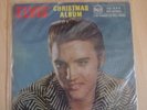 Elvis Presley Christmas Album RD 27052 Record