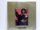 VERY RARE METALLICA 2LPs Assassin LIMITED 500 1st Pressing RED JESTER NEAR MINT