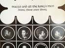 MACEO & ALL THE KING'S MEN Doing Their Own Thing SEALED 1970 House Of The Fox