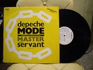 Depeche Mode ?– Master And Servant numbered copy #0230 12