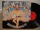 PANTERA METAL MAGIC ALBUM NEAR MINT 1983 
