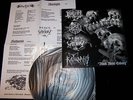 SVEST /KATHARSIS /WARLOGHE /BLACK WITCHERY - Black Metal Endsieg I EP (LTD#350)