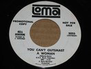 NORTHERN 45 - KELL OSBORNE - YOU CAN'T OUTSMART A WOMAN - LOMA DJ