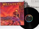 MEGADETH -Peace Sells... but who´s buying? LP 1986