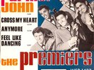 THE PREMIERS  •  FARMER JOHN  •  RARE 1964 FRENCH EP WARNER BROS WEP 1437   NM