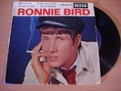 RONNIE BIRD. EP 45T. FRENCH.ORIGINAL.SON PREMIER DISQUE