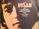 BOB DYLAN ALL ALONG THE WATCHTOWER / I'LL BE YOUR BABY TONIGHT 7