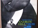 ANDREW HILL-SMOKESTACK-BLUE NOTE-ORIGINAL-STEREO-NYC-ROY HAYNES-NM-JAZZ LP