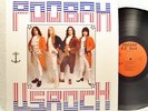 * * POOBAH - U.S.ROCK - PRIVATE GREAT OHIO HARD ROCK M- / M- N.O.S. LP. * *