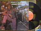 Rare 1985 VG+ Bobby Melody Rock It Already Blue Mountain Jamaica Reggae Roots LP