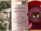 RCA ERA 77 SCHUBERT FAURE NATHAN MILSTEIN FIEDLER 1S 1S EP 45 VG++