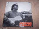 JACKSON C FRANK- ORIGINAL UK COLUMBIA LABEL VINYL ALBUM  33SX1788
