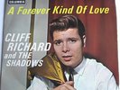 CLIFF RICHARD - A FOREVER KIND OF LOVE EP - COLUMBIA