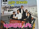 CLIFF RICHARD - HITS FROM A WONDERFUL LIFE EP - COLUMBIA
