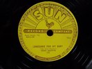 Ernie Chaffin 'Lonesome For My Baby' 1957 Original Sun 78 RPM VG++
