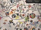Led Zeppelin III LP factory sealed vinyl with promo sticker on shrink