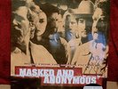 BOB DYLAN, GRATEFUL DEAD Masked & Anonymous Soundtrack(OST) 2xLP Vinyl NEW/SEALD