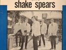 SHAKE SPEARS Give It To Me 1965 HOLLAND only BEAT/GARAGE lp