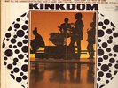 KINKS Kinkdom 1965 US rare MONO beat/garage