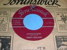 TERRY NOLAND Hypnotized & Ten Little Women 45 Killer Brunswick Rockabilly Listen