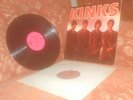 The Kinks self titled 1st UK Press Pink Pye NPL 18096