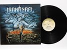IRON ANGEL -Winds of War LP 1985 ++GERMAN SPEED METAL++ stormwitch exumer vectom