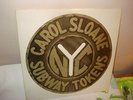 Carol Sloane Subway Tokens Private Press