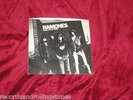 THE RAMONES SWALLOW MY PRIDE PINHEAD 45 RPM SINGLE W PIC SLEEVE JOEY TOMMY DEE