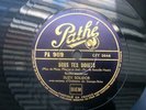 Suzy Solidor Sous tes doigts/N'espère pas Pathe PA 909