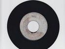 BLANK/MATRIX IMPACT RECORD 199974  - GUIDING RED ??    (REGGAE  DJ 7