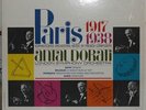 MERCURY LIVING PRESENCE SR 90435 PARIS 1917-1938 DORATI TAS LIST LP