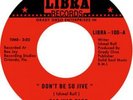Rare Northern Soul Sag Ware Fare - Don`t be so jive (Libra) lookalike
