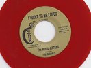 Love me / I want to be loved * The Royal Jesters and the Memphis *Vinyl 45 Repro