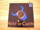 ALICE IN CHAINS - THEM BONES LIMITED EDITION NUMBERED BLUE VINYL COPY N° 6199 UK