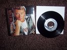 johnny hallyday rare 45t  pirate de l'air  comme neuf