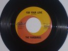 THE YARDBIRDS. FOR YOUR LOVE.  CND COPY.  NM-  LISTEN.